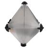 10pcs Octahedral radars Reflectors, 12x12 in Aluminum Reflectors for Sailboats and Motorboats view 1