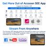 Accsoon CineView Nano Wireless Video Transmitter, Wireless Camera Transmitter with HDMI, 500ft Range, 60ms LAT, 1080P60 4 Devices Monitoring, Compatible with Switch/RS2/RS3/RS3 Pro Stabilizer view 4