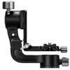 Leofoto PG-2 Gimbal Head, Foldable Tripod Head, Compact and Portable, Arca Compatible view 2