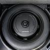 NVX QBSTA 900W Max (300W RMS) 11" Powered Spare Tire Subwoofer Box with Built-in Amp and Remote Bass Knob, Easy to Install in Cars view 3