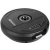 NVX QBSTA 900W Max (300W RMS) 11" Powered Spare Tire Subwoofer Box with Built-in Amp and Remote Bass Knob, Easy to Install in Cars view 4