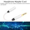 4.4mm Male to 3.5mm Female Headphone Adapter, Professional Headphone Adapter Cable 4.4mm Balanced to 3.5mm Stereo Adapter Cable for ZX300A WM1A WM1Z PHA 2A Player view 2