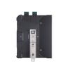 Moxa SDS-3008 , Compact Industrial Smart Ethernet Switch with 8 10/100BaseT(X) Ports, Dual 12/24/48 VDC Power inputs, -10 to 60C Operating Temperature view 3