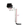 Extreme Max 3006.6878 Portable Transducer Bracket view 2
