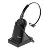 TruVoice AW70 Wireless Headset with Remote Answer Cord Compatible with Polycom VVX210 250 310 400 410 500 600 1500 IP320 321 330 331 335 430 450 550 560 650 670 - Connects to Desk Phone, PC and Cell view 1