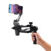 Multifunction ABS Handheld 4th Axis Handle Grip for Mobile 3, Improved Stability, Various Modes view 1