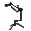 Multifunction ABS Handheld 4th Axis Handle Grip for Mobile 3, Improved Stability, Various Modes view 4