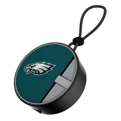 Keyscaper Philadelphia Eagles Logo Waterproof Bluetooth Speaker