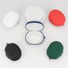2 Pack DAYJOY Soft Silicone Protective Case Cover Compatible with SoundPEATS Gofree2 Earbuds, Protective Skin Sleeve with Key Chain (red+Green) view 4