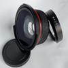Hi Def New Fisheye Lens Super Wide for Samsung NX10 NX-10 (43mm or 46mm or 52mm Compatible) view 4
