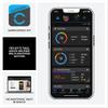 Garmin 010-02862-12 Vivoactive 5 Fitness Smartwatch, Navy | Official USA Partner Model | Bundle with Deco Essentials 2-Pack Screen Protector and 2 YR CPS Enhanced Protection Pack view 4