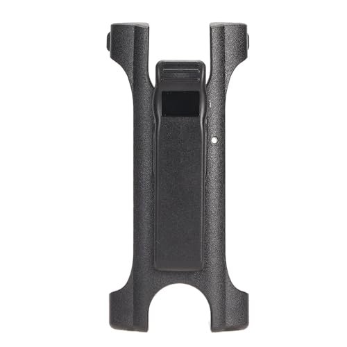 PMLN7190A PMLN7190 Walkie Talkie Belt Clip, for SL300 SL500 SL1600 SL2600 SL3500e SL1M SL2M Two Way Radio Belt Clip, 90 Degree Rotational Clip