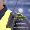PMLN7190A PMLN7190 Walkie Talkie Belt Clip, for SL300 SL500 SL1600 SL2600 SL3500e SL1M SL2M Two Way Radio Belt Clip, 90 Degree Rotational Clip view 2