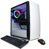 CYBERPOWERPC Gamer Xtreme VR Gaming PC, Intel Core i5-14600KF 3.5GHz, GeForce RTX 4060 Ti 8GB, 16GB DDR5, 1TB NVMe SSD, WiFi Ready & Windows 11 Home (GXiVR8800A2) view 1