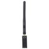 NRF24L01P PA LNA Transceiver Communication Module 1.6x0.6in 2.4G ISM Band with SMA Antenna for Data view 1