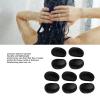 ZJchao 10Pcs Lightweight Ear Covers for Kids and Adults Soft Foam Ear Protectors for Sleeping, Travel, Studying, Noise Reduction, Gift Packaging view 3