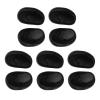 ZJchao 10Pcs Lightweight Ear Covers for Kids and Adults Soft Foam Ear Protectors for Sleeping, Travel, Studying, Noise Reduction, Gift Packaging view 4
