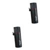 INOOMP 2pcs Single Binocular Mini Telescope 10x25 Magnification Sturdy Ideal for Hunting Tourism Bird-Watching view 1