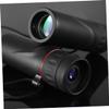INOOMP 2pcs Single Binocular Mini Telescope 10x25 Magnification Sturdy Ideal for Hunting Tourism Bird-Watching view 3