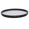 Blue Streak Filter, 86mm Special Effects Lens Filter Anamorphic Special Effects Filter,for DSLR Cinematice Video view 1
