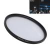 Blue Streak Filter, 86mm Special Effects Lens Filter Anamorphic Special Effects Filter,for DSLR Cinematice Video view 3