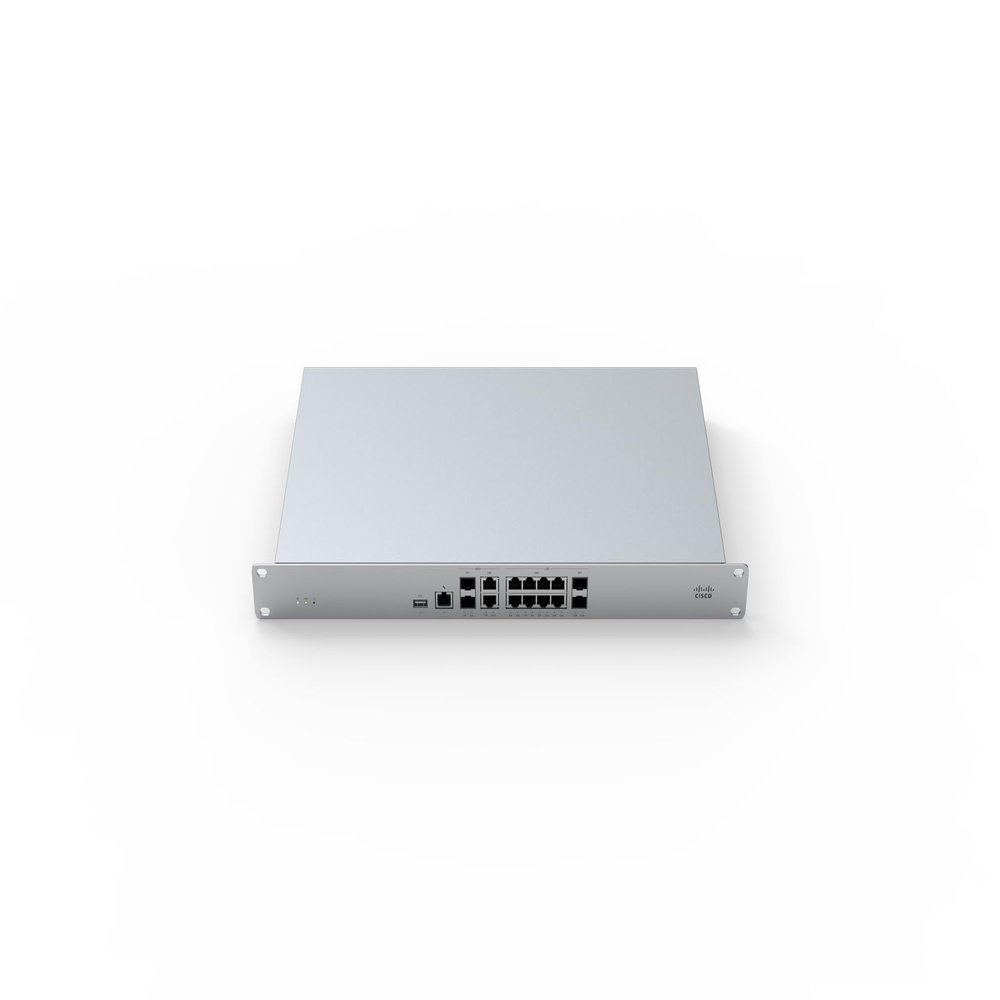 Cisco Meraki MX85-HW Router Firewall Security UNCLAIMED - No License (Renewed)