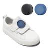 2 Pack AirTag Holder for Kids Shoelaces, Hidden Silicone Air Tag Case Holder for Children Shoes Shoestring (Black, Dark Blue) view 1