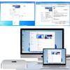 4K hdmi Dummy Plug - Display to hdmi Adapter, Luna Display Virtual Window for Home-edid Emulator-Dummy, displayport Headless dummie dongle120Hz(4K-1-1) view 2