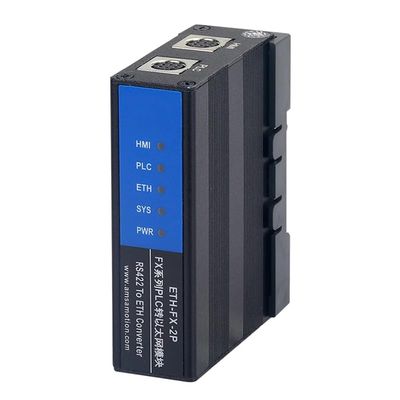 ETH-FX-2P Applicable Module PLC FX3U FX1N FX2N to Ethernet Communication Expansion Programming Port