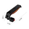 NovelGoal Quick Release Top Handle SLR Rabbit Hutch Protection Wooden Pot Handle Compatible with Canon SLR Camera Accessories with 1/4 Alai Positioning Hole (Combos 2) view 4