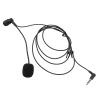 Pdflie V6 V4 Soccer Referee Communication Headset 3.5mm Wired, Replacement for Ejeas-v6 Pro Headset in Ear, Fbim Earpiece with Mic, 3.5 mm Football Coach Earphone view 1