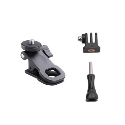 DAGIJIRD Action Camera Car Sun Visor Adapter Clip Mount Bracket for Insta360 onex2/x3 Action Camera Accessories