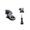 DAGIJIRD Action Camera Car Sun Visor Adapter Clip Mount Bracket for Insta360 onex2/x3 Action Camera Accessories view 1