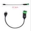 PriaRi RS485 to USB Adapter Converter Support Win98 2000 XP Win7 Win10 Vis USB Extension Cable Computer Cables Connectors 1pcs 30CM view 4