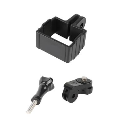 DAGIJIRD Camera Multifunctional Extension Mount Quick Release Bracket Holder for DJI OSMO Pocket 2 Camera