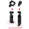 DAGIJIRD Camera Multifunctional Extension Mount Quick Release Bracket Holder for DJI OSMO Pocket 2 Camera view 3