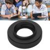 Adjustable Aperture Diaphragm,1.5mm to 26mm Aperture ID 45mm OD M30 to M37 Thread Microscope Vision Lens Adapter Aperture Lens Optical Diaphragm for Laboratory Microscope view 4