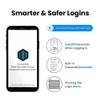 Atlancube Offline Password Keeper  Secure Bluetooth Drive with Autofill, Store 1,000 Credentials, Military-Grade Encryption for Safe Password Management (Black) view 4