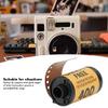 Estink Camera Color Film, 320400 Degrees ISO 35mm Fine Grain Wide Exposure Latitude HD Camera Color Negative Film Camera Color Print Film Suitable for 135 Cameras, 1.9x0.9in (8 Sheet) view 2