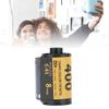 Estink Camera Color Film, 320400 Degrees ISO 35mm Fine Grain Wide Exposure Latitude HD Camera Color Negative Film Camera Color Print Film Suitable for 135 Cameras, 1.9x0.9in (8 Sheet) view 4