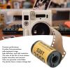 35mm Color Print Film, Wide Exposure Range & High Resolution, ECN-2 Process, 200-250 ISO, 36 Exposures for 135 Cameras view 3