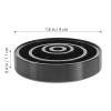 Mikikit Feet for Speakers Speaker Pad 150 Weight Support Black view 2