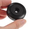Mikikit Feet for Speakers Speaker Pad 150 Weight Support Black view 4