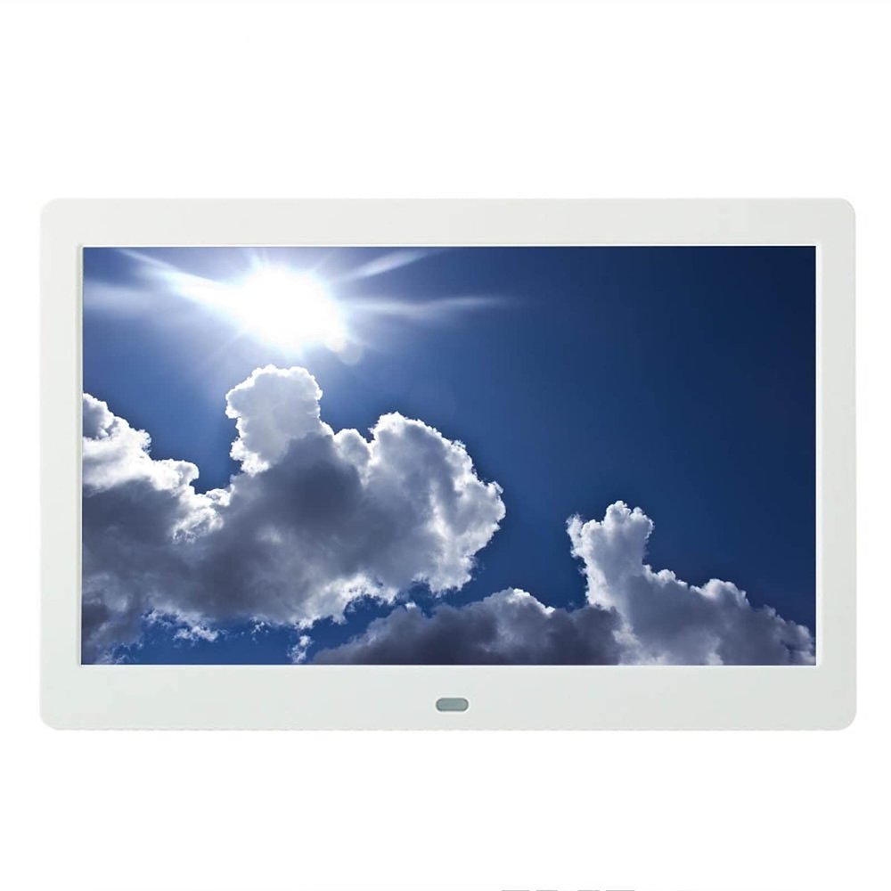 10-inch Digital Photo Frame high-Definition Digital Photo Frame Multi-Function Digital Photo Frame Business Advertising Machine Digital Picture Frame