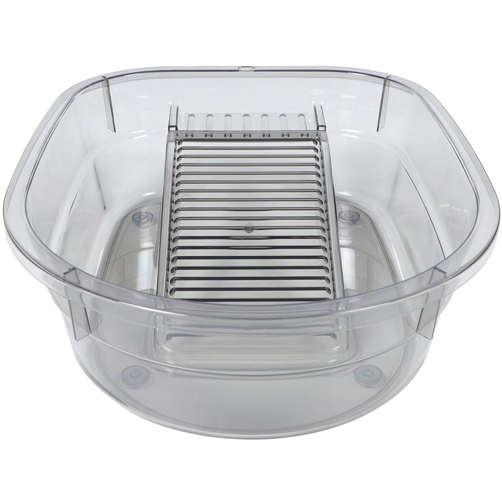 Cabilock Washboard Basin Hand Wash Board for Newborn Clothes and Laundry for Home Bathroom and Dormitory Use
