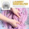 Cabilock Washboard Basin Hand Wash Board for Newborn Clothes and Laundry for Home Bathroom and Dormitory Use view 2