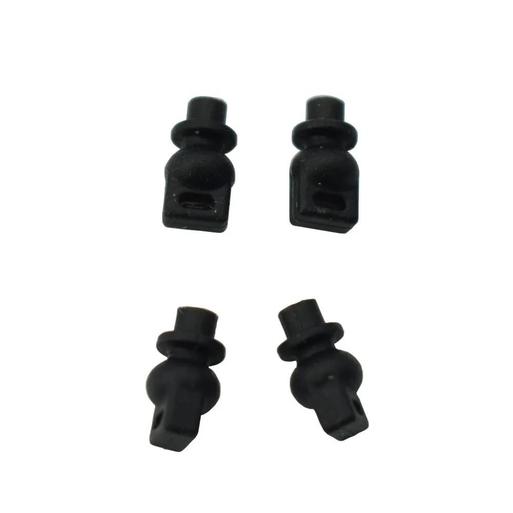 SBOJI Gimbal Camera Dampener Bracket/Ball for DJI Mavic 3/3 CINE / 3 Classic Shock-Proof Board Drone Repair Parts (Color : 4PCS Ball)