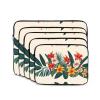 YYHWHJDE Tropical Flowers Portable Laptop Sleeve Bag > 13 inch Business trip, travel, office, etc. for daily use. view 2