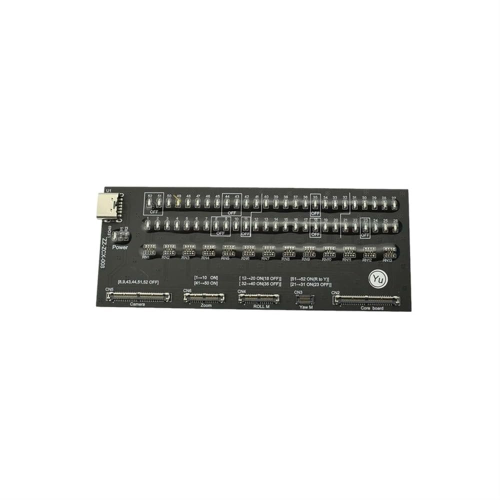 SBOJI Mavic 3 Gimbal Camera Signal Cable Test Board for DJI Mavic 3 PTZ Transmission Line Test Tool Drone Accessories Repair Parts