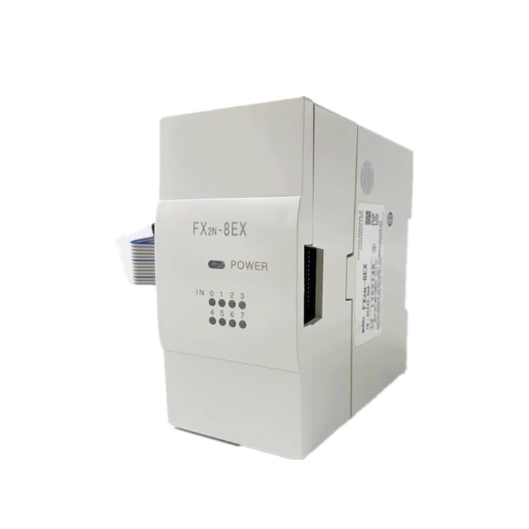 FX2N-8EX Module FX Series Expansion Unit 8-Point Inputs